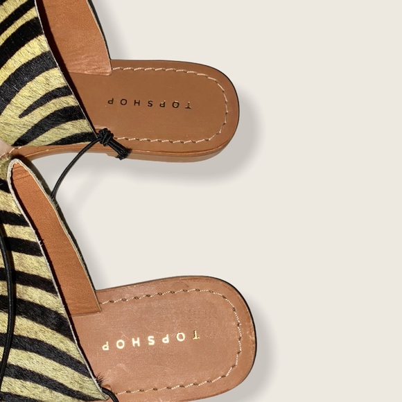 Brand New Topshop sandals - Picture 3 of 3